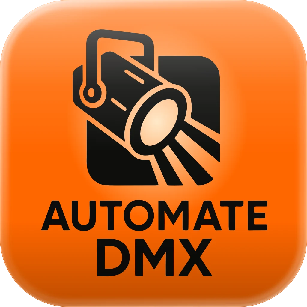 Automate DMX™ icon