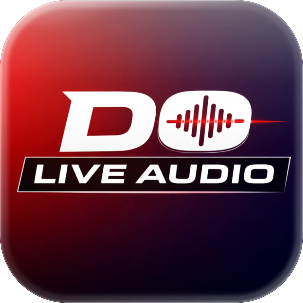 Do Live Audio™ icon